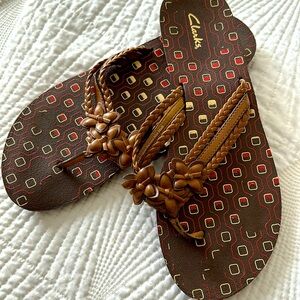 Clarks sandals